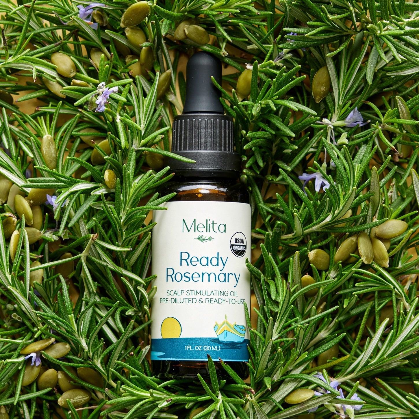Rosemary Oil Benefits for Hair