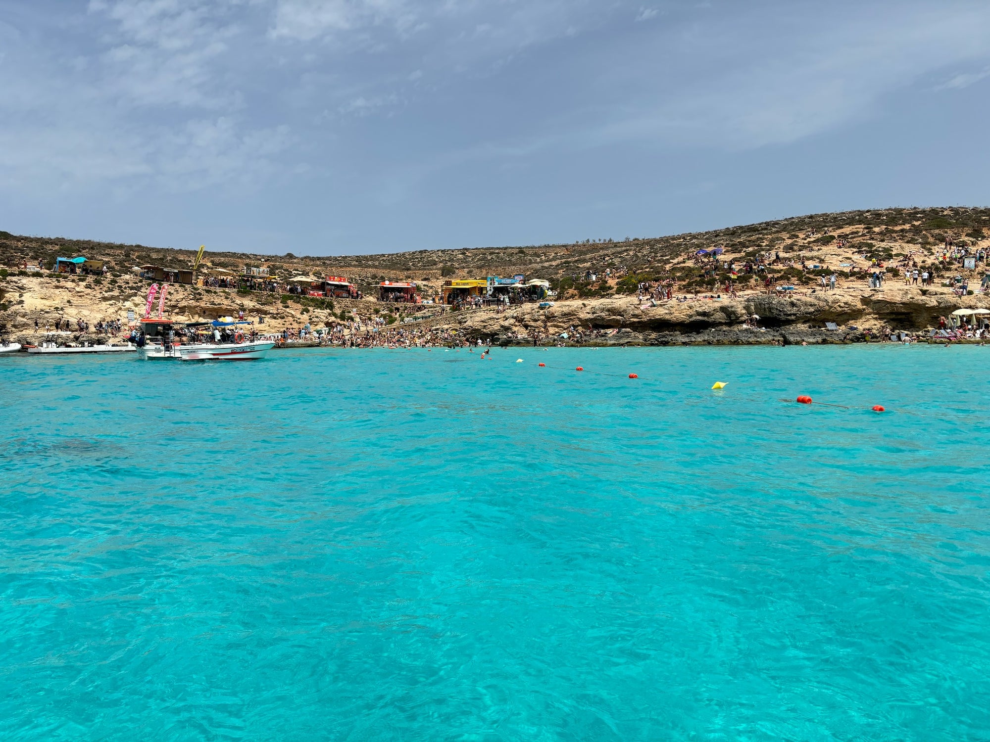 Blue Lagoon Malta
