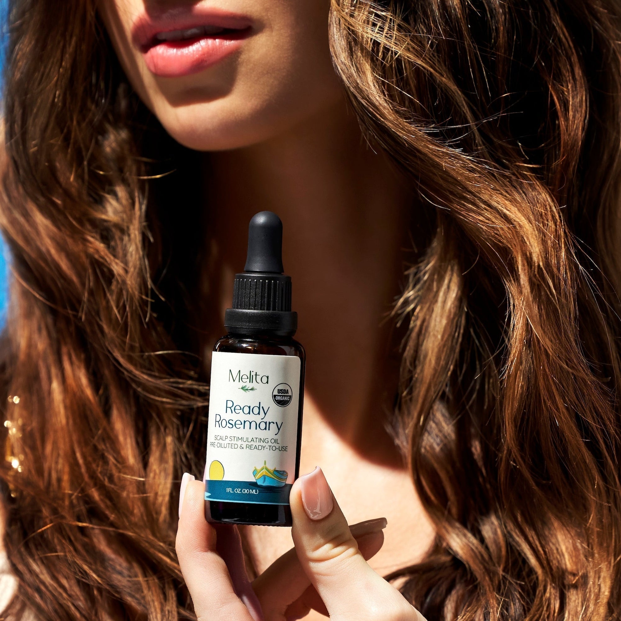 How to Use Rosemary Oil for Hair Growth
