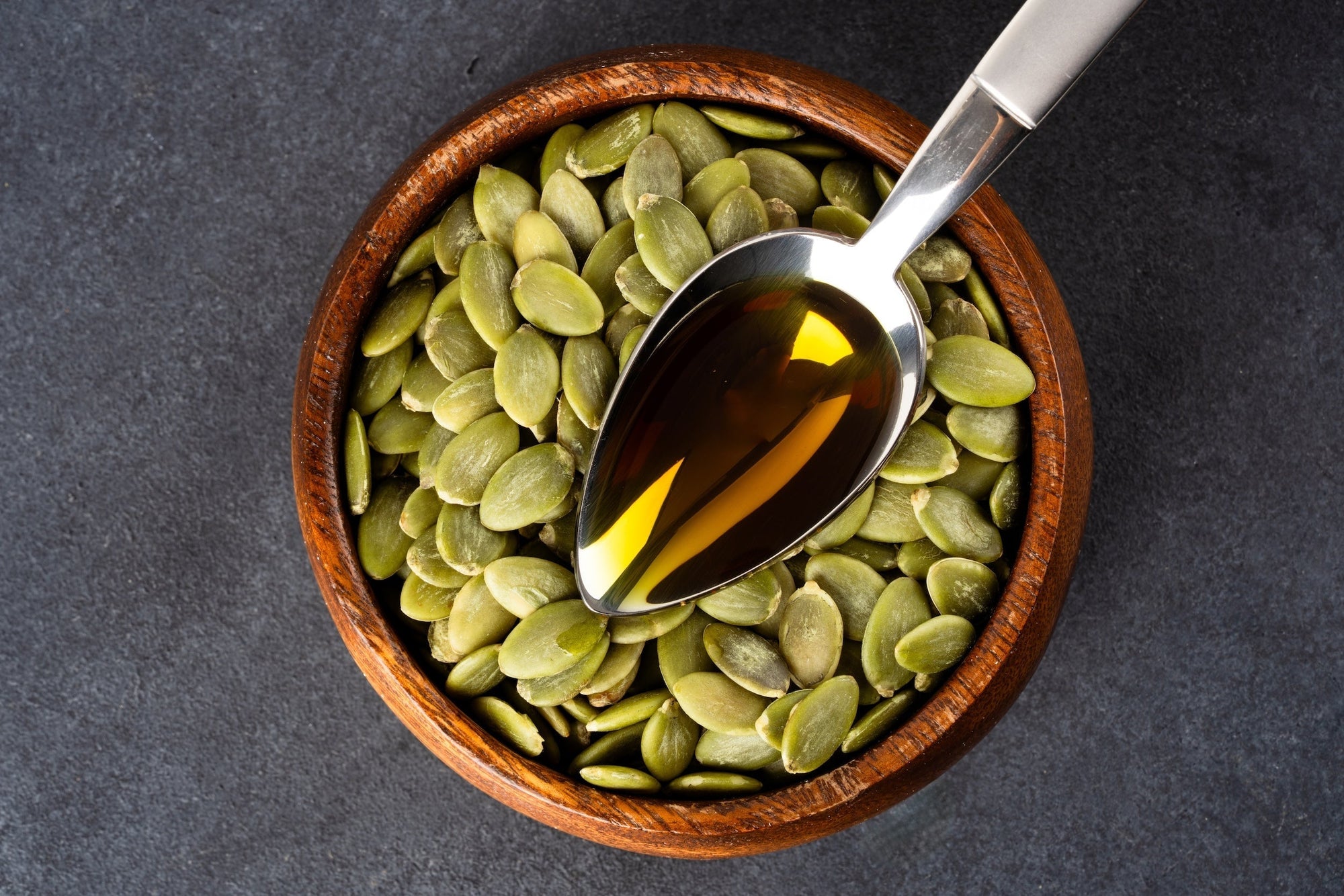 Pumpkin Seed Oil for Hair