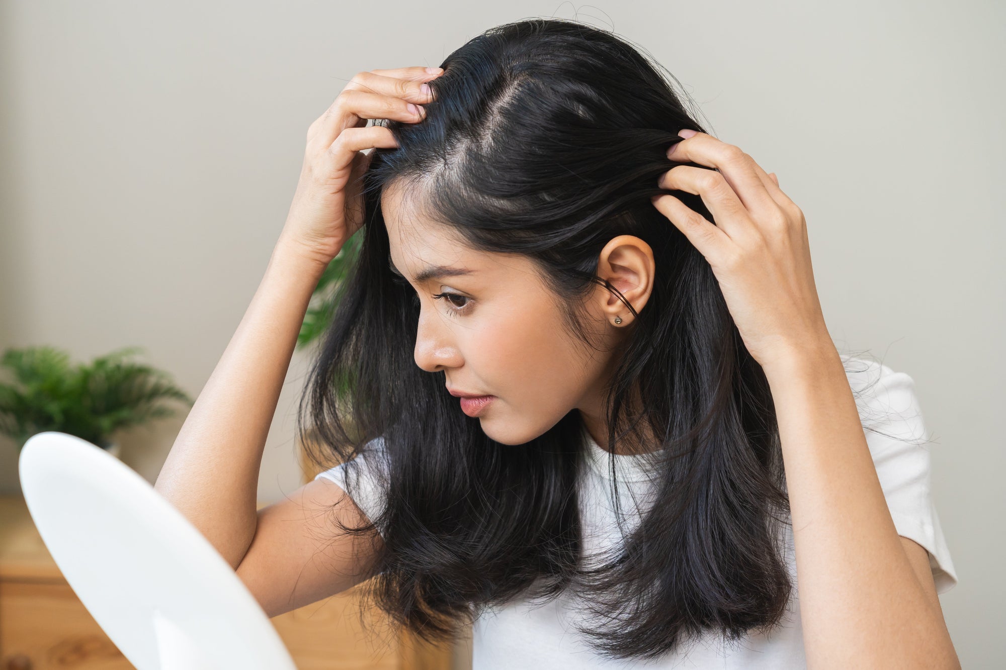 Rosemary Scalp Benefits