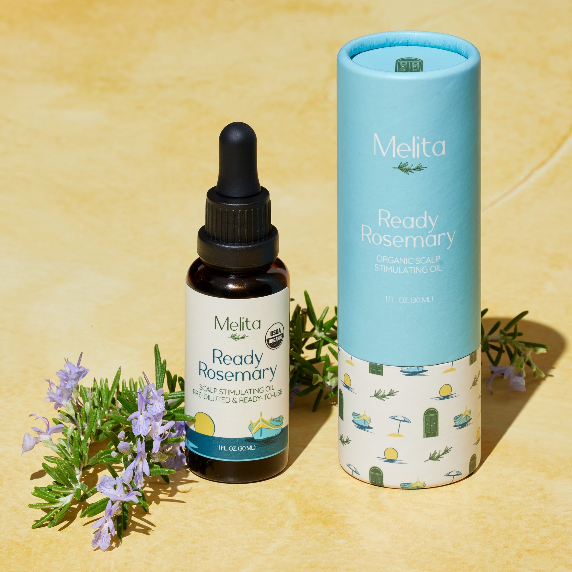 pure organic rosemary oil for hair